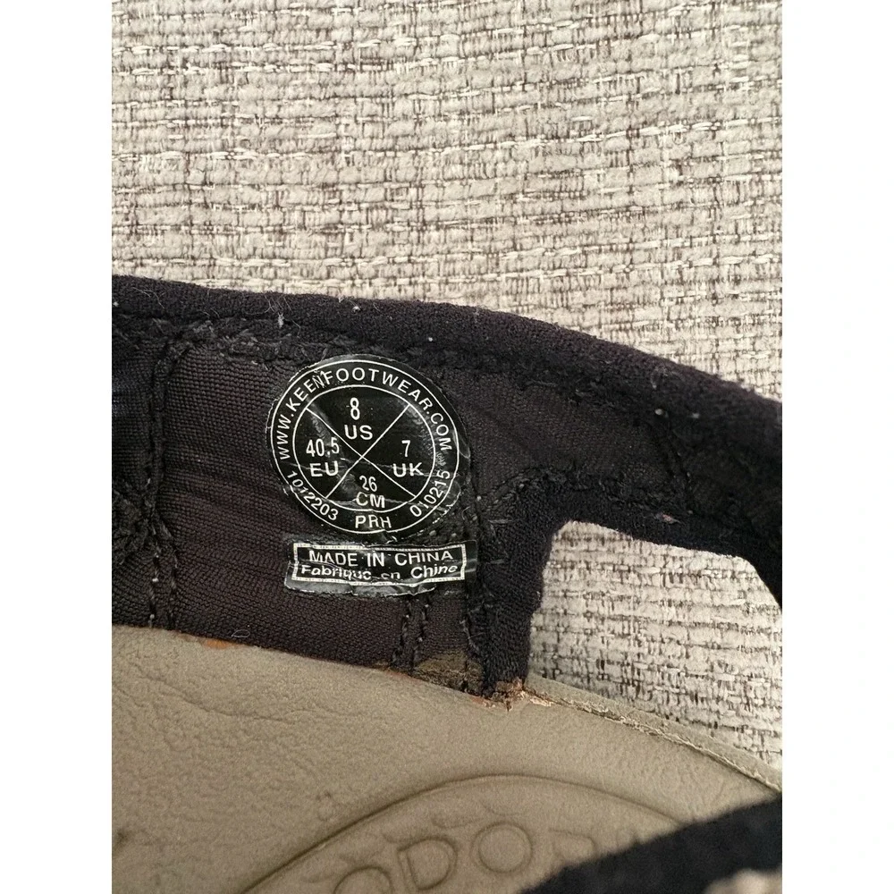 Keen men newport